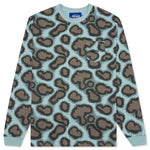 Awake Classic Logo Pocket L/S Tee - Green