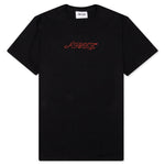 Awake Classic Outline Logo S/S Tee - Black