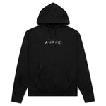 Awake College Logo Hoodie - Black