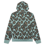 Awake College Logo Hoodie - Green