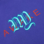 Awake College Logo Hoodie - Sapphire