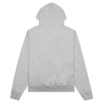 Awake College Logo Hoodie- Grey