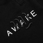 Awake College Logo Sweatpants - Black