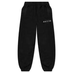 Awake College Logo Sweatpants - Black