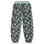 Awake College Logo Sweatpants - Green