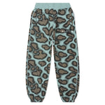 Awake College Logo Sweatpants - Green