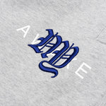 Awake College Logo Sweatpants - Grey