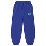 Awake College Logo Sweatpants - Sapphire