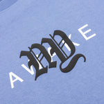 Awake College Logo Tee - Blue