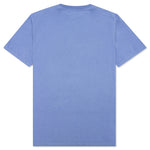 Awake College Logo Tee - Blue