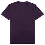 Awake College Logo Tee - Purple