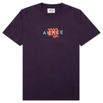 Awake College Logo Tee - Purple
