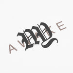 Awake College Logo Tee - White