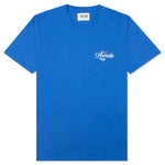 Awake Comunidad Logo Tee - Blue