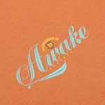 Awake Comunidad Logo Tee - Terracotta