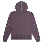 Awake Script Logo Hoodie - Aubergine