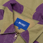 Awake Hearts Harrington Jacket - Army