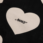 Awake Hearts Harrington Jacket - Black