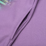 Awake Living The Dream Hoodie - Purple