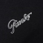 Awake Logo Tee - Black