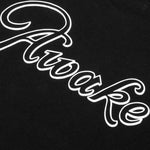 Awake Logo Tee - Black