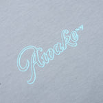 Awake Logo Tee - Grey