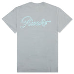 Awake Logo Tee - Grey