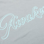 Awake Logo Tee - Grey