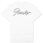 Awake Logo Tee - White