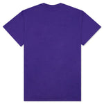 Awake Lychee Logo Tee - Berry