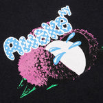 Awake Lychee Logo Tee - Black