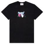 Awake Lychee Logo Tee - Black