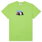 Awake Lychee Logo Tee - Green