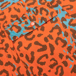 Awake Military Cargo Pant - Printed Leopard