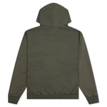 Awake Block Logo Hoodie - Olive