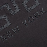 Awake Block Logo Sweatpant - Charcoal