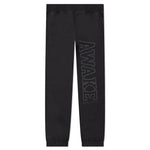 Awake Block Logo Sweatpant - Charcoal