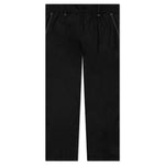 Lightweight Wool Elasticated Woven Pant - Charcoal