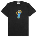 Lil Shorty Short Sleeve Tee - Black