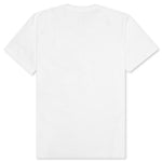 Lil Shorty Short Sleeve Tee - White