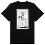 Miles Davis Printed S/S Tee - Black