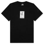Miles Davis Printed S/S Tee - Black