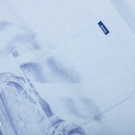 Santa Maria Oxford Shirt - Blue