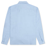 Santa Maria Oxford Shirt - Blue