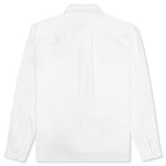 Santa Maria Oxford Shirt - White