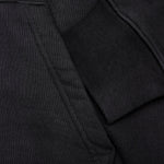 Awake NY x Jordan Fleece Hoodie - Black/Sail/University Red