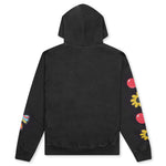 Awake NY x Stefan Meier NY Printed Hoodie - Charcoal
