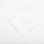 Awake NY x Stefan Meier NY Printed Long Sleeve Tee  - White