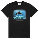 Awake Orca Tee - Black