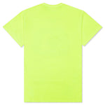 Awake Orca Tee - Lime